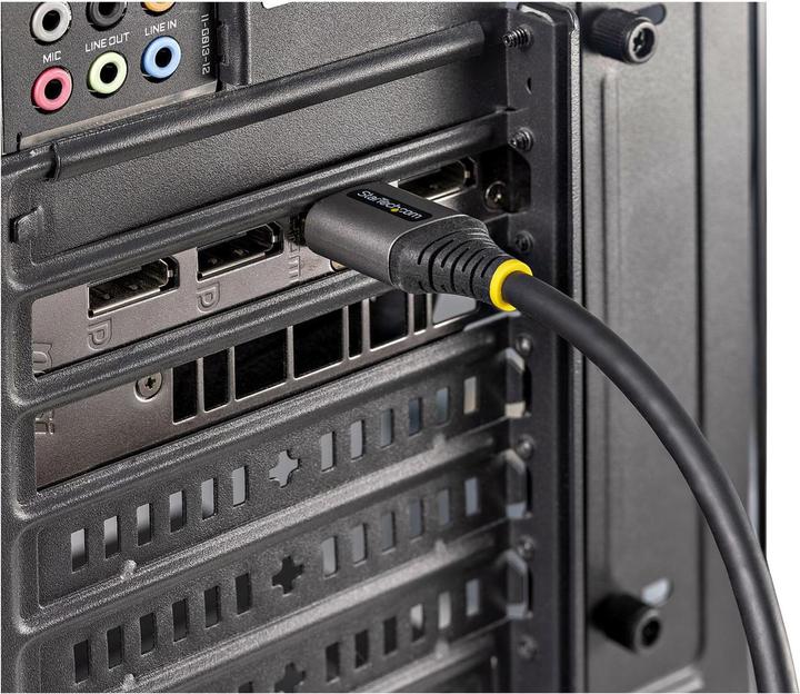Image du produit StarTech HDMM21V1M Câble HDMI HDMI type A (standard) (1 m, HDMI)
