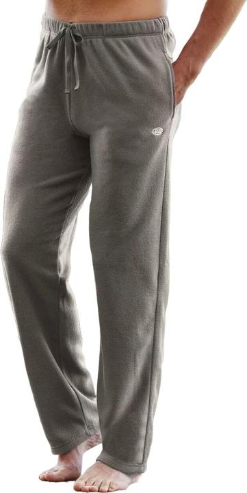 Immagine prodotto Atlas For Men Pantaloni da jogging da uomo in micropile con elastico in vita (5XL)
