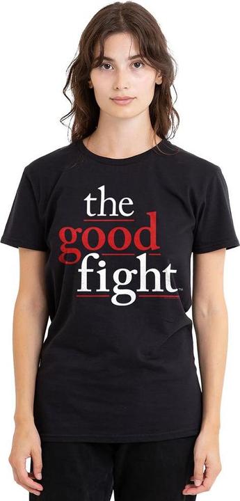 Image du produit The Good Fight - T-shirt - Adulte (XL)