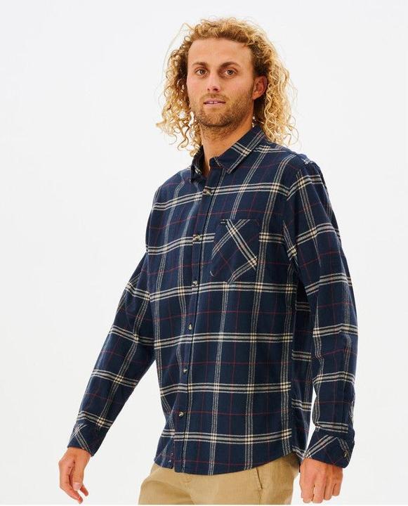 Image du produit Rip Curl Kariertes Flanellhemd (XXL)
