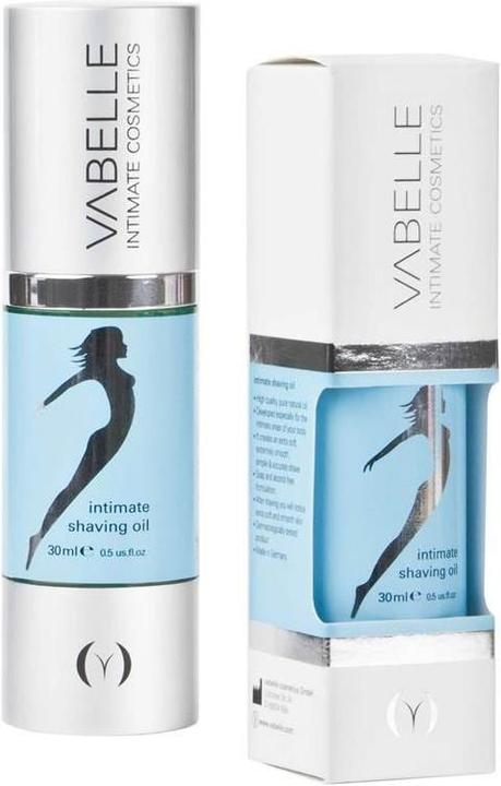 Produktbild Vabelle Intimate Shaving Oil (30 ml, Rasieröl)