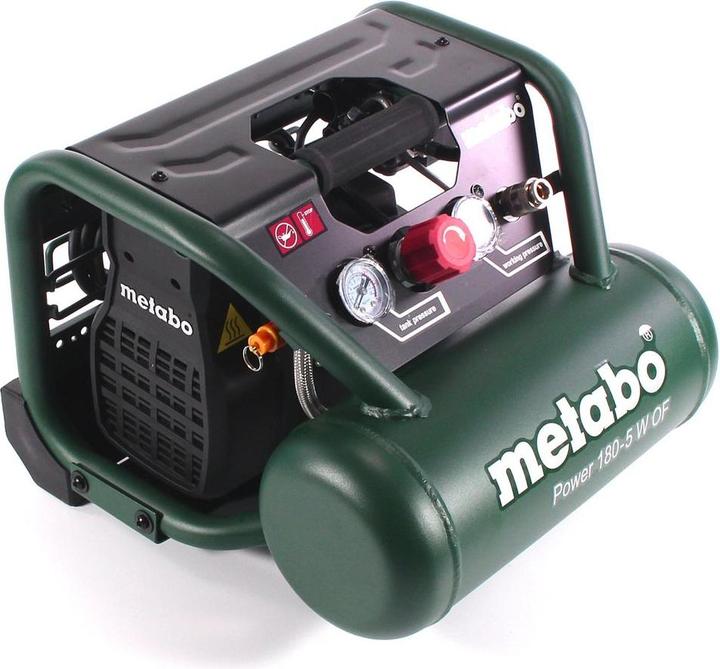 Produktbild Metabo Power EU (8 Bar, 5 l)