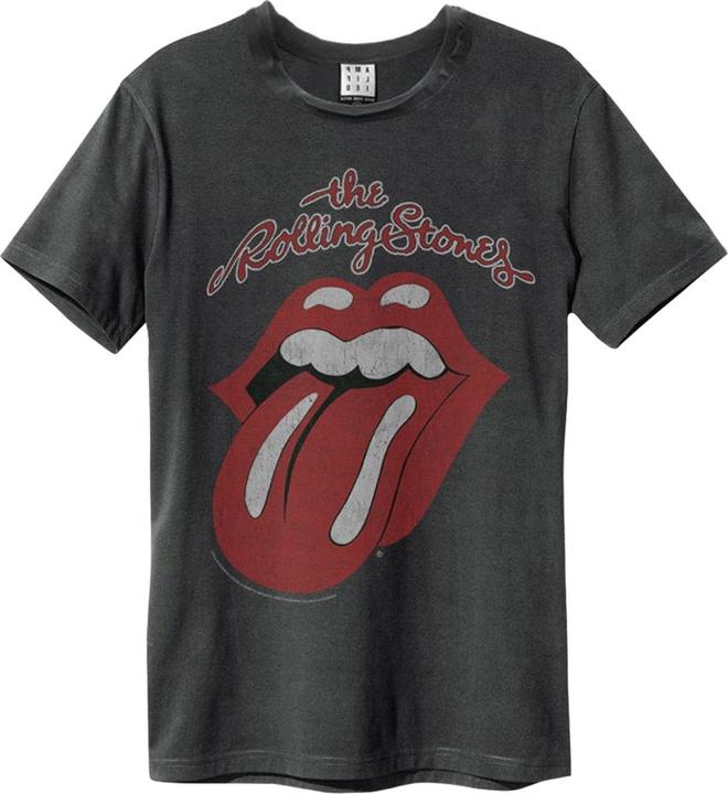 Immagine prodotto Amplified Vintage Maglietta The Rolling Stones Adulto Unisex (L)