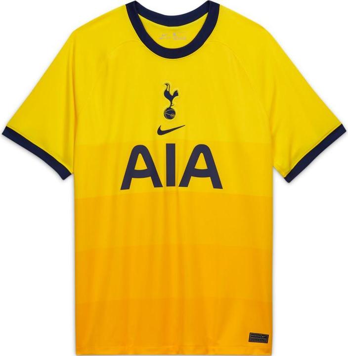 Nike Tottenham Hotspur Drittes Kinder Trikot (L)