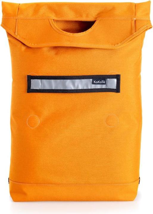Image du produit Kokoté Rucksack Clap and Smile Orange, 18 l (18 l)