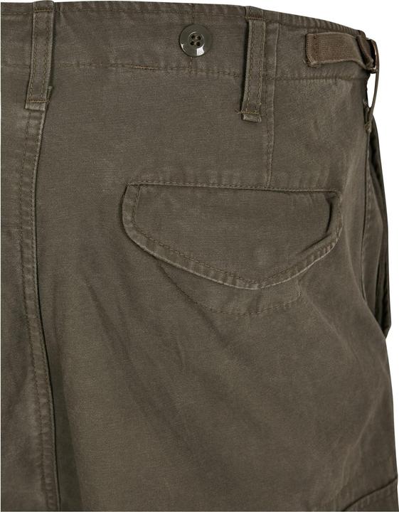 Actual product image Brandit M-65 Vintage Cargo Pants (4XL)