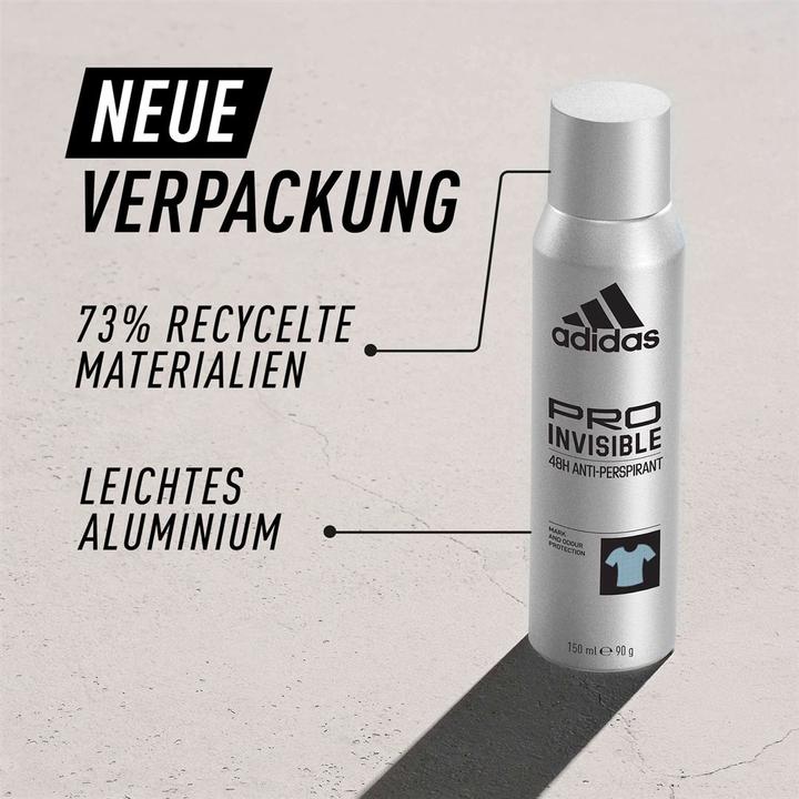 Immagine prodotto adidas Deodorante Uomo (Getto vaporizzato, 150 ml)