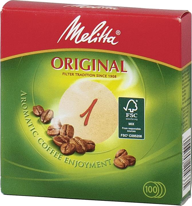 Actual product image Melitta Original 1