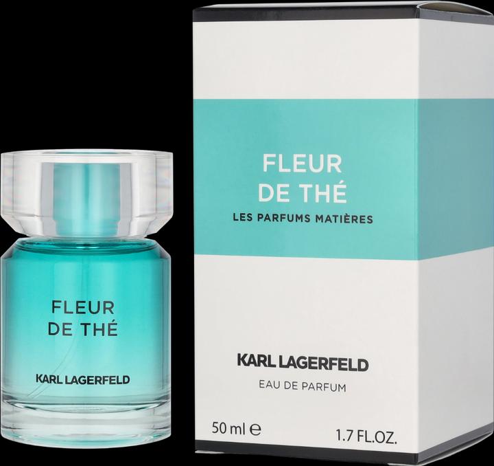 Image du produit Karl Lagerfeld Fleur de Thé Eau de Parfum (Eau de parfum, 50 ml)