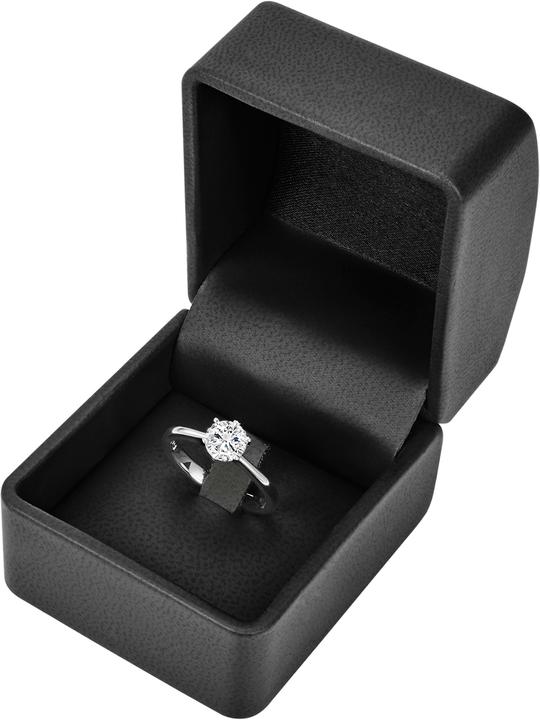 Actual product image Trilani Ladies Sterling Silver Zirconia silver - 6806 (59, 925 Silver)