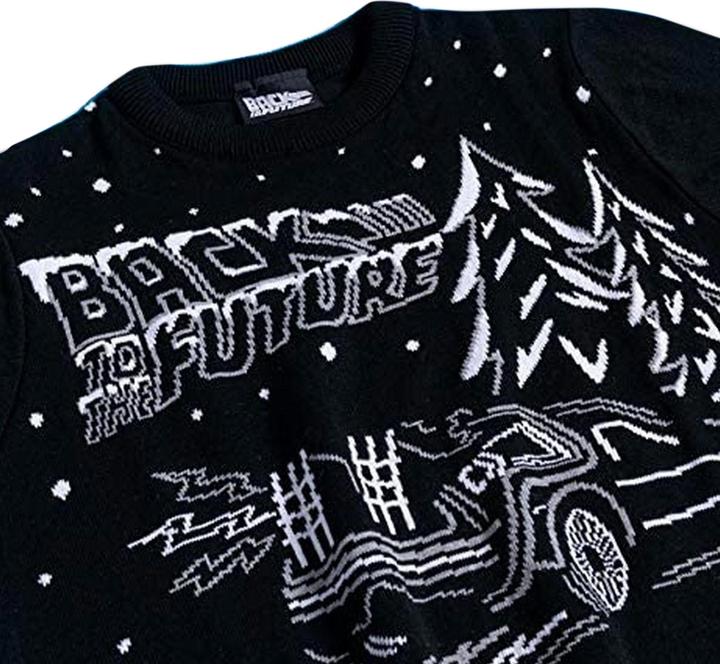 Produktbild Back to the Future Pullover (M)