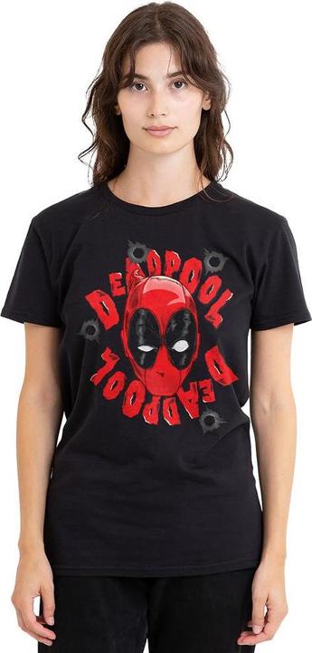 Produktbild Deadpool TShirt (XXL)