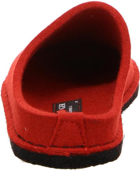 Actual product image Haflinger Slipper 311010-11 (36)