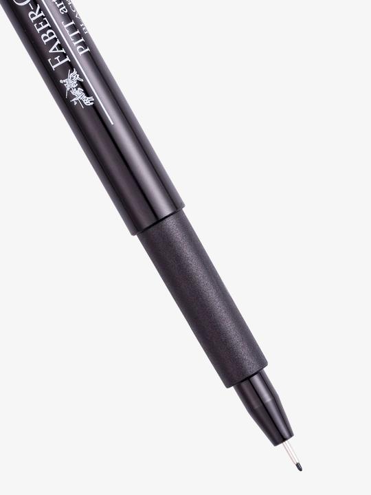 Produktbild Faber-Castell Pitt Artist Pen Handlettering (Mehrfarbig, 4 x)