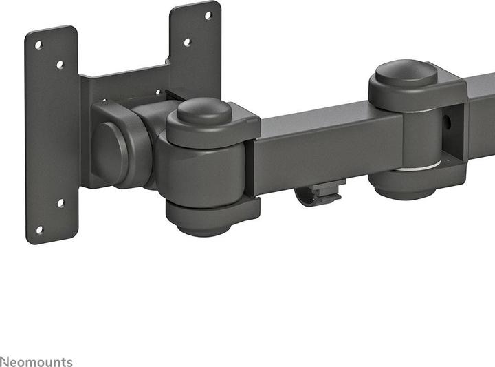 Image du produit Neomounts TIS 10"-27" 2TFT 6 articulations noir (Tables, 27")