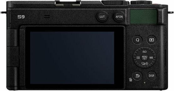 Actual product image Panasonic Lumix S9 (25.30 Mpx, Full frame)