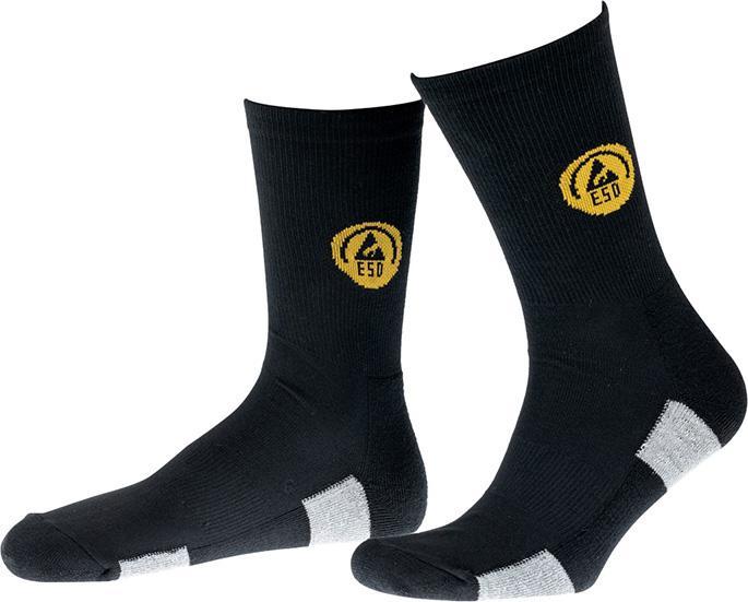 Actual product image Fortis ESD Socks (Single pack, 39 - 41)