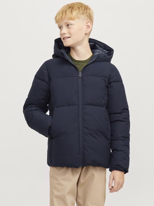 Actual product image Jack & Jones Jorvesterbro Puffer Jacket Aw24 Sn Jnr (164)
