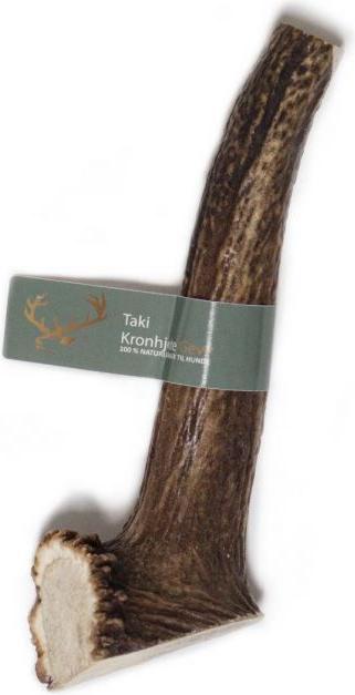 Actual product image Yaki Taki - Deer Antler XXL 20cm - (01-609) (Snack bag dog)