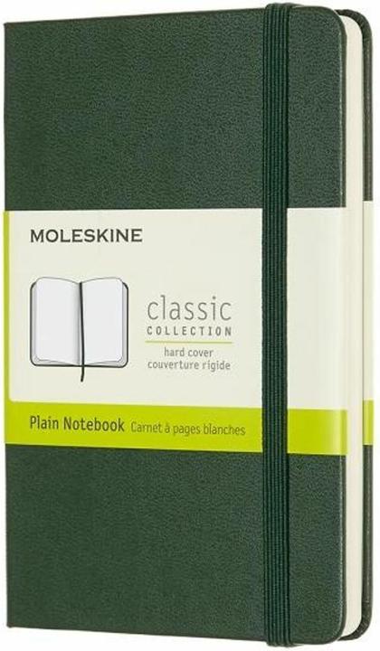 Produktbild Moleskine P/A6 - Pocket Notizbuch (A6, Blanko, Harter Einband)