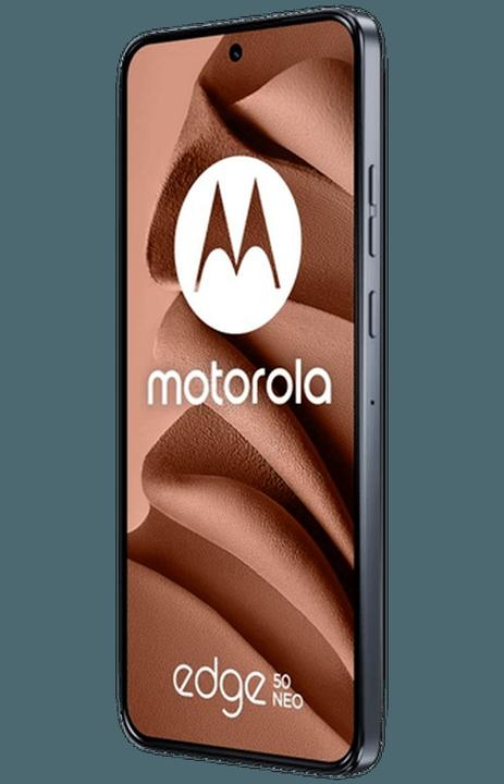 Produktbild Moto edge 50 neo DS 256/8GB 5G Pantone Mocha Mousse (256 GB, Mocha Mousse, 6.40", Dual SIM, 50 Mpx, 5G)
