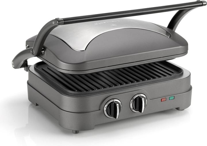 Image du produit Cuisinart Grille de contact GR47E 1600 W