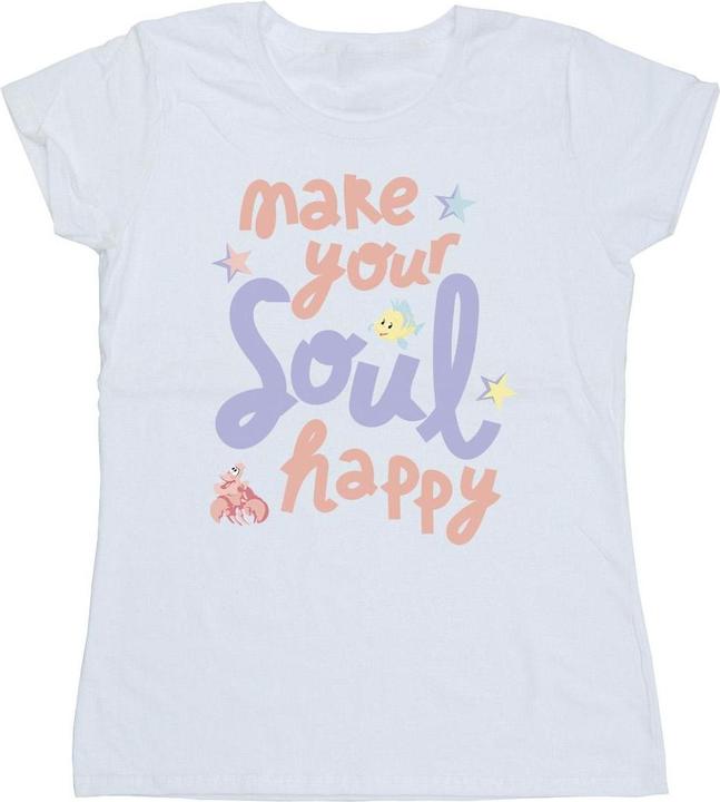 Produktbild Disney The Little Mermaid Happy TShirt (XL)