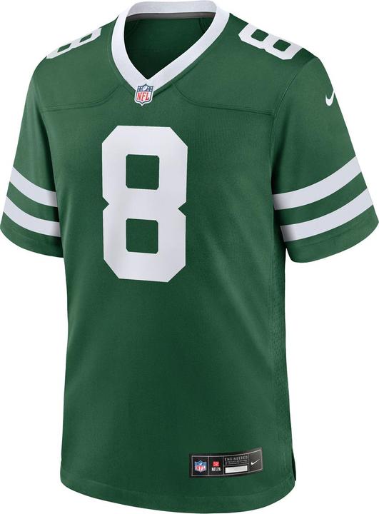 Produktbild Nike New York Jets Home Game Jersey Rodgers 8 XL (XL)