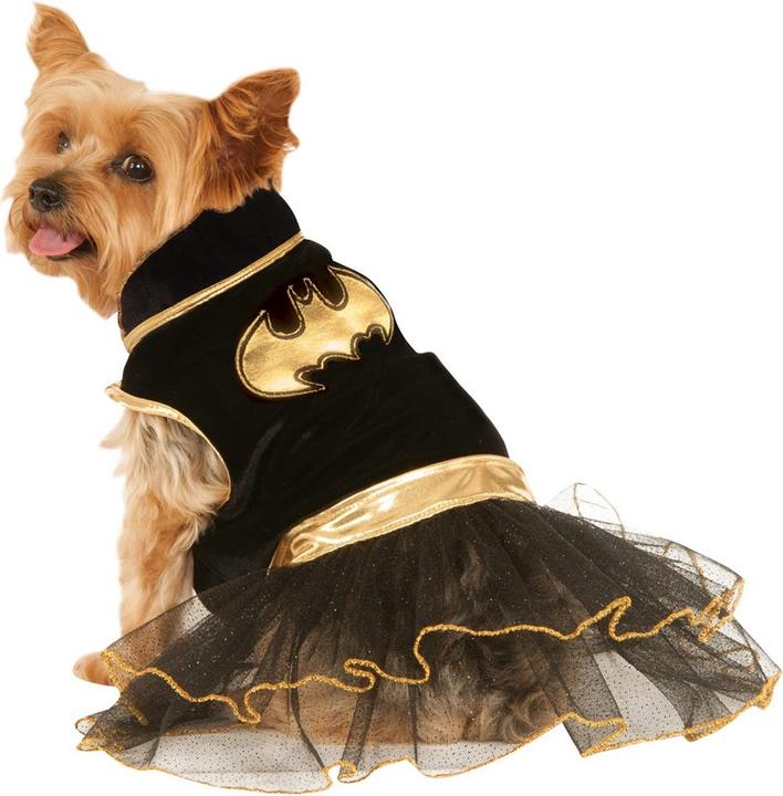Image du produit Batman Costume de chien '" 'Batgirl (L, Déguisement pour chien)
