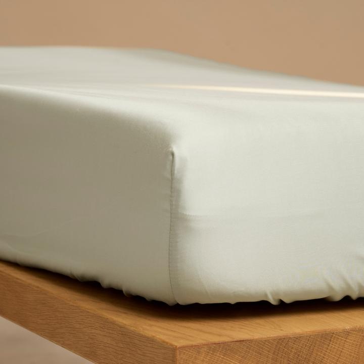Produktbild Coco & Cici Tencel Spannbettlaken (90 x 210 cm)