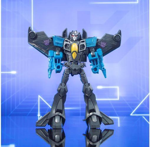 Actual product image Transformers Earthspark Skywarp