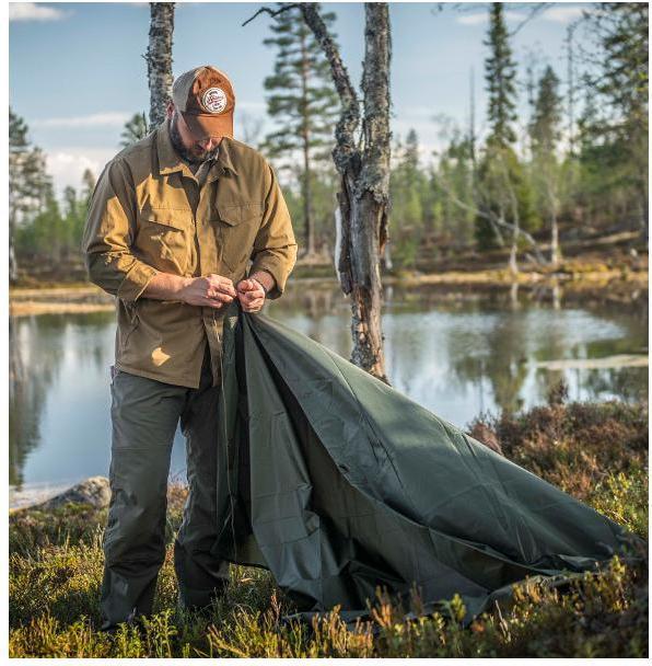 Produktbild Helikon Supertarp - Zelt (Tarp, 0.90 kg)