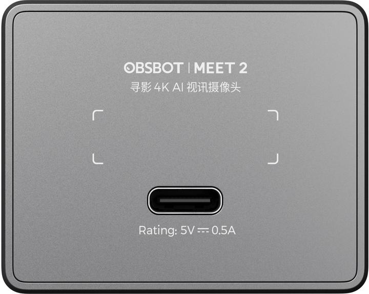 Produktbild Obsbot Meet 2 GRY (2 Mpx)