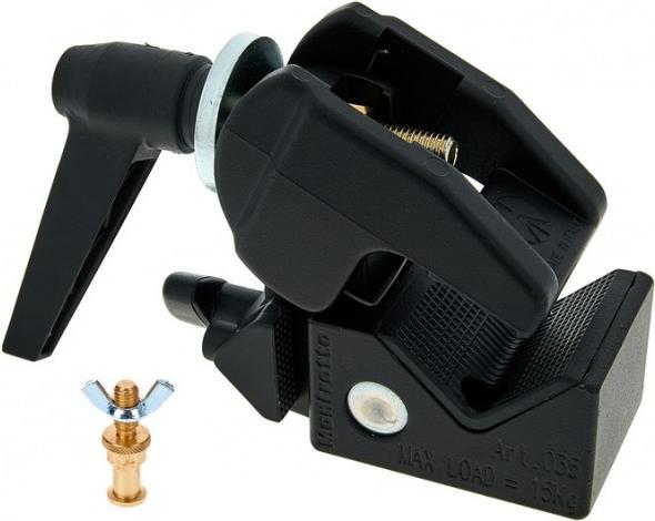 Produktbild Manfrotto 035 Super Clamp tripod (Stativklemme)