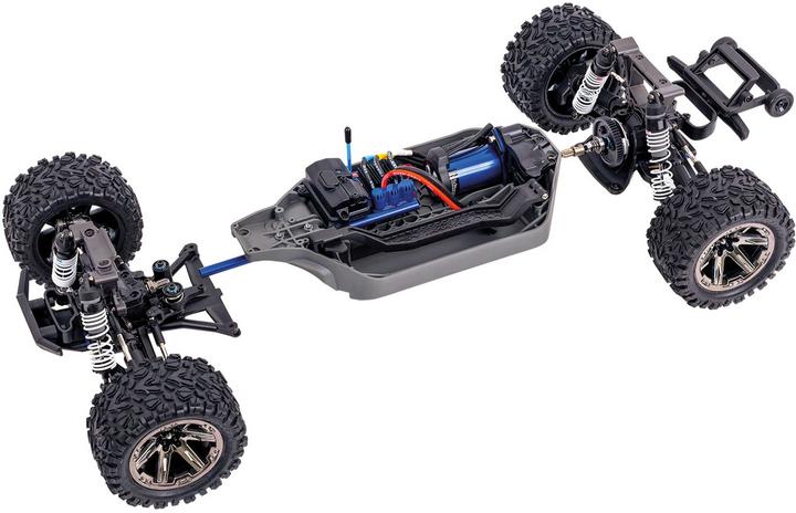 Actual product image Traxxas Rustler VXL HD Stadium (RTR Ready-to-Run)