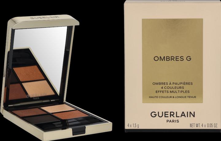Immagine prodotto Guerlain Ombres G Ombretti 4 Colori 940 Royal Jungle (940 Giungla Reale)
