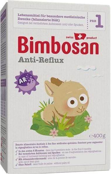 Image du produit Bimbosan Anti Reflux (400 g, jusqu'à 6 M.)
