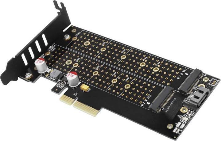 Produktbild Axagon PCEM2-DC