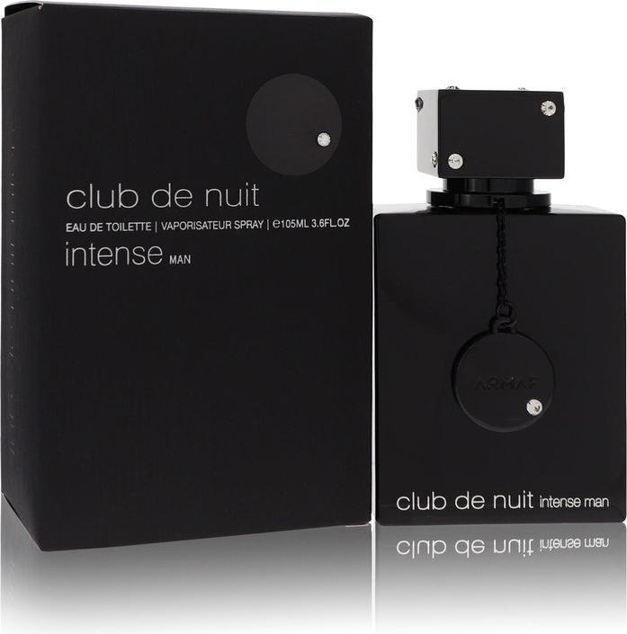 Image du produit Armaf Club De Nuit Intense (Eau de toilette, 105 ml)