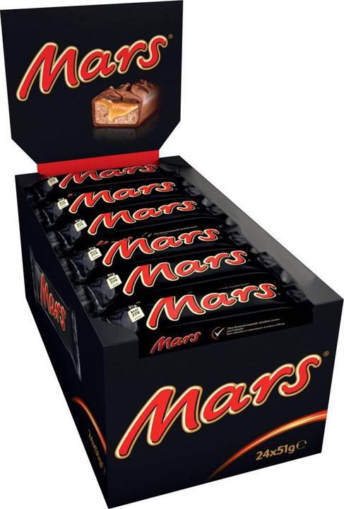 Image du produit Mars Classic (1224 g)