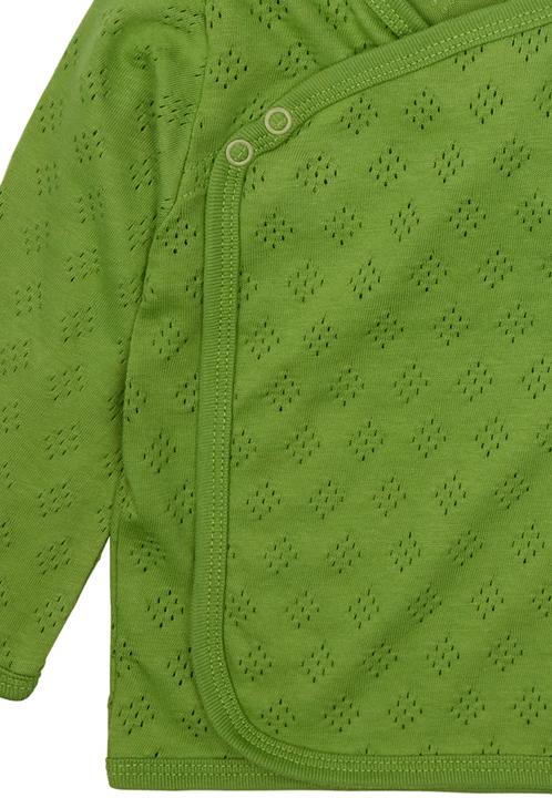 Image du produit loud + proud Veste portefeuille Jacquard Tricot (80)