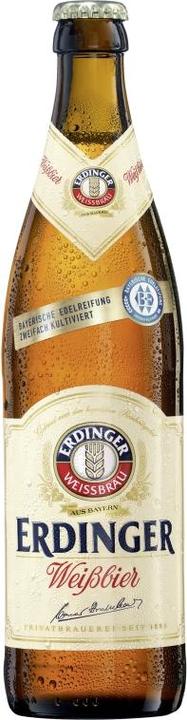 Immagine prodotto Erdinger Weissbier (24 x 50 cl)