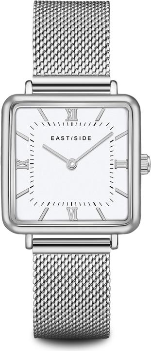 Produktbild Eastside Damen Quarzuhr Grand Edelstahl silber - 23914 (Analoguhr, 40 mm)