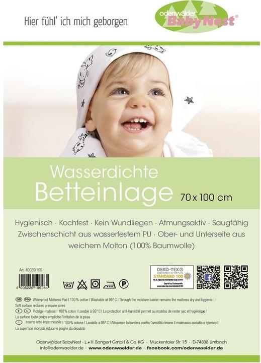 Odenwälder Alèse de lit