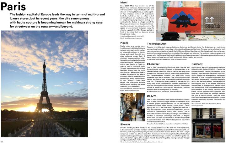 Actual product image The Incomplete (English, Maria-Elisabeth Niebius, Statures, Robert clans, Jian DeLeon for Highsnobiety, 2018)