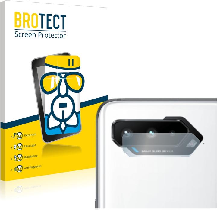 Immagine prodotto BROTECT AirGlass Vetro (1 Pezzo/i, Asus ROG Phone 5s)