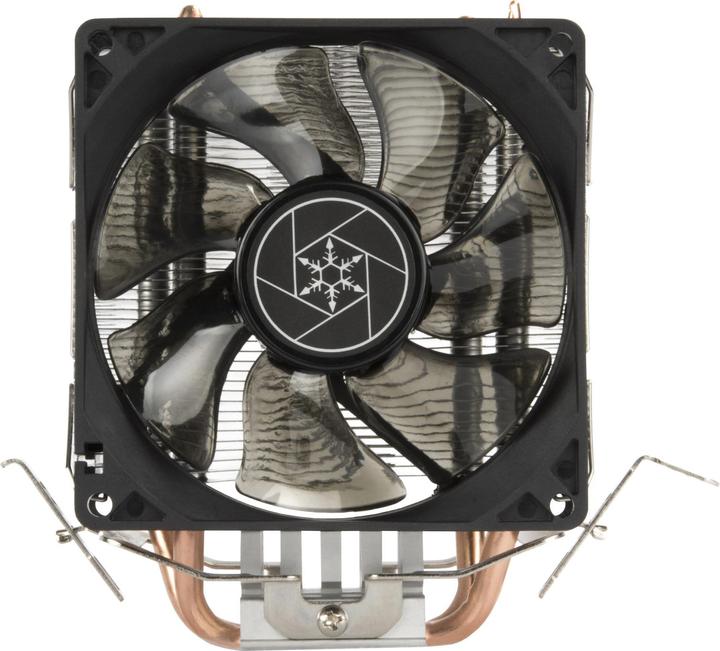 Produktbild Silverstone Technology SST-KR03 (125 mm)