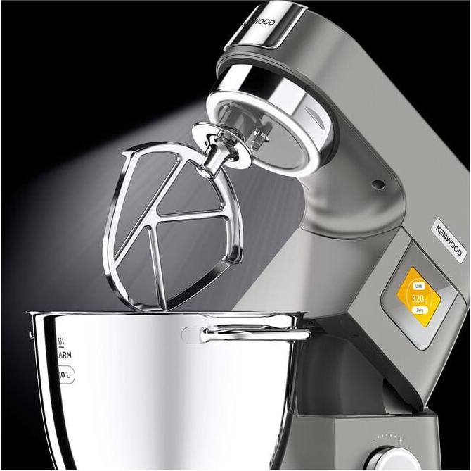 Productafbeelding Kenwood Titanium Chef Patissier XL KWL90.124SI (1400 W)