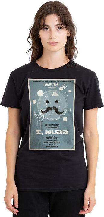 Image du produit - T-shirt THE ORIGINAL SERIES EPISODE - Adulte (XL)