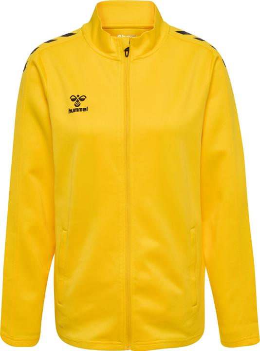 Actual product image hummel Hmlcore Xk Poly Zip Sweat Woman (S)